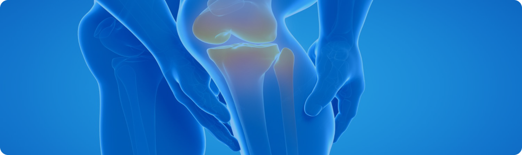 Что может быть повреждено в колене?
