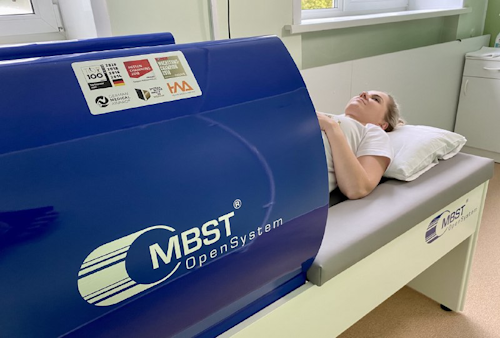 Магнитно-резонансная терапия (MBST)