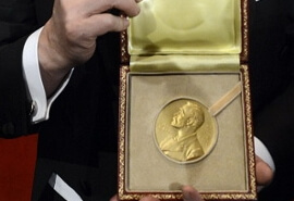 MBST и Нобелевская премия